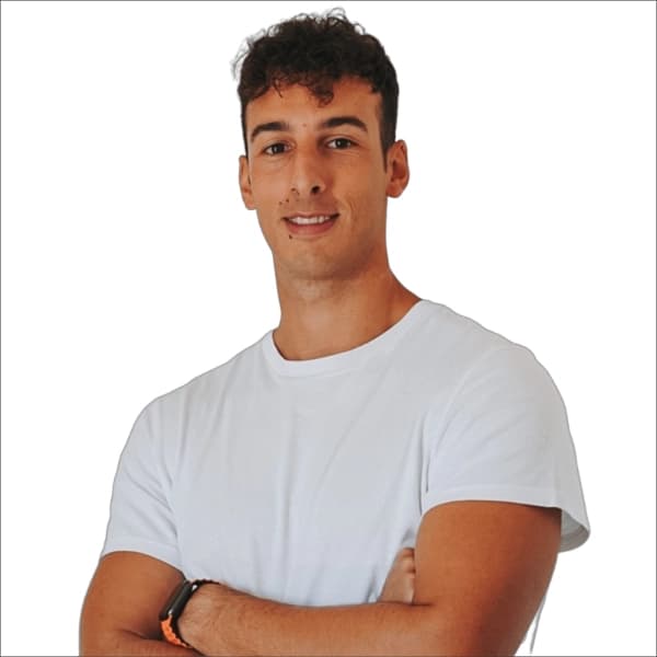 Francesco Cipolla, ingegnere informatico e digital product partner