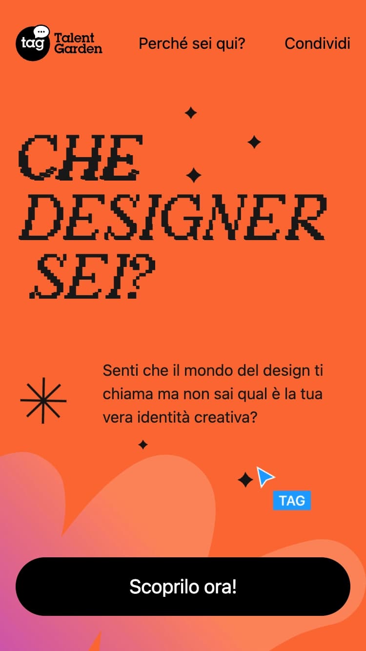 Che Designer Sei?